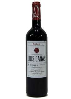 Vinho tinto Luis Cañas