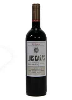 Vinho tinto Luis Cañas