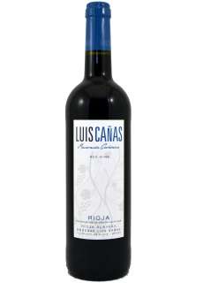 Vinho tinto Luis Cañas Maceración Carbónica