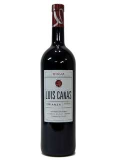 Vinho tinto Luis Cañas  (Magnum)
