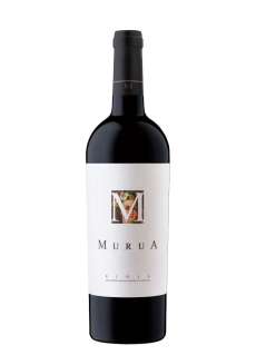 Vinho tinto M De Murua