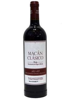 Vinho tinto Macán Clásico Magnum