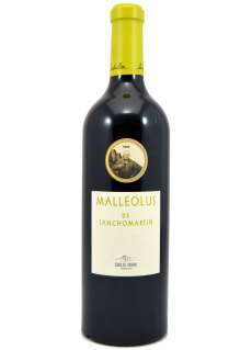 Vinho tinto Malleolus de Sanchomartín