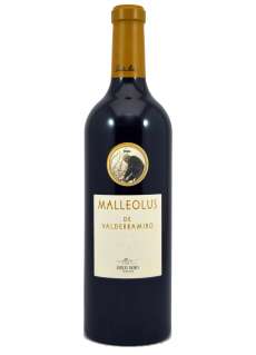 Vinho tinto Malleolus de Valderramiro