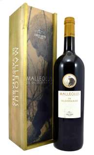 Vinho tinto Malleolus de Valderramiro (Magnum)