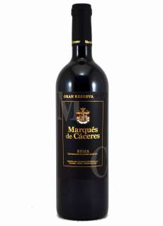 Vinho tinto Marqués de Cáceres