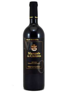 Vinho tinto Marqués de Cáceres  2018 - 3 Uds.