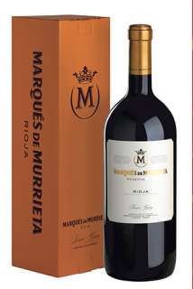 Vinho tinto Marqués de Murrieta  (Magnum)