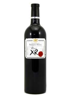 Vinho tinto Marqués de Riscal XR  2