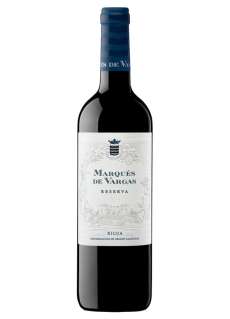 Vinho tinto Marqués de Vargas