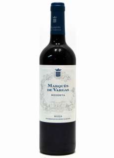 Vinho tinto Marqués de Vargas