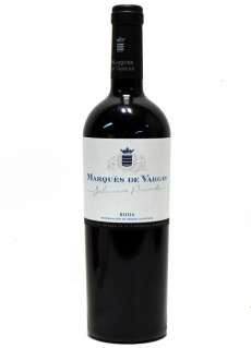 Vinho tinto Marqués de Vargas  Privada