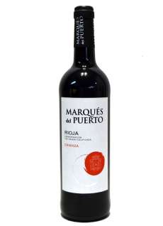 Vinho tinto Marqués del Puerto