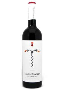 Vinho tinto Martín Berdugo
