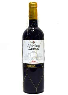 Vinho tinto Martínez Lacuesta