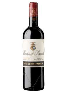 Vinho tinto Martínez Lacuesta Colección Familia