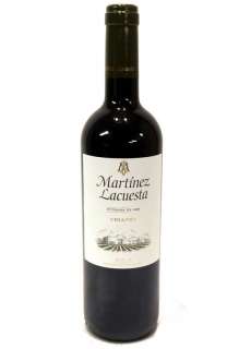 Vinho tinto Martínez Lacuesta Cuvée