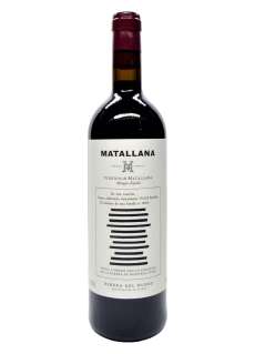 Vinho tinto Matallana