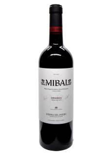 Vinho tinto Mibal