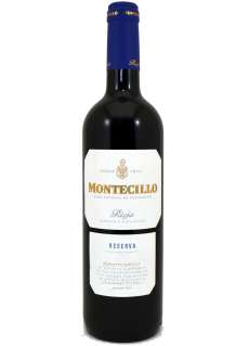 Vinho tinto Montecillo