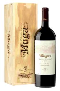 Vinho tinto Muga Selección Especial Magnum