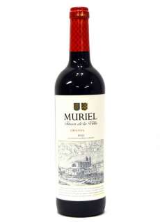 Vinho tinto Muriel