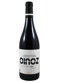 Vinho tinto Oinoz