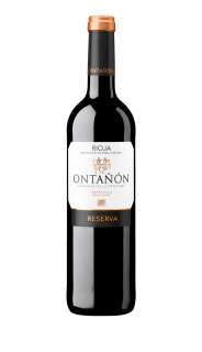 Vinho tinto Ontañón