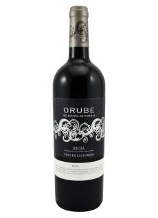 Vinho tinto Orube Selección de Familia