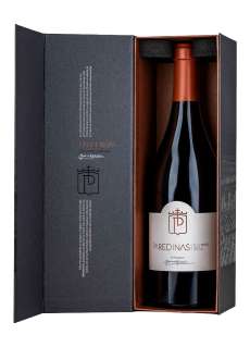 Vinho tinto Paredinas