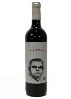 Vinho tinto Pepe Yllera