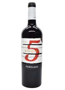 Vinho tinto Perelada 5 Finques