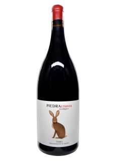 Vinho tinto Piedra  Ecológico Doble Magnum 3 L.