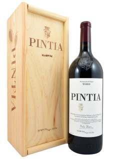 Vinho tinto Pintia Magnum