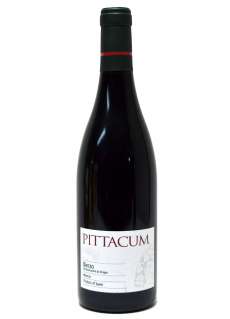 Vinho tinto Pittacum
