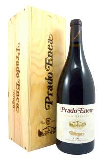 Vinho tinto Prado Enea  Magnum