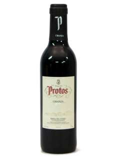 Vinho tinto Protos  37.5 cl.