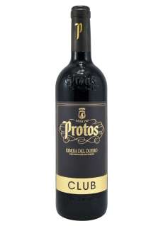 Vinho tinto Protos Club