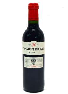 Vinho tinto Ramón Bilbao  37.5 cl.