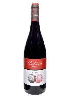 Vinho tinto Real de a 8