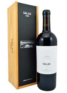 Vinho tinto Salas