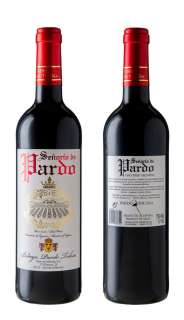 Vinho tinto Señorio de Pardo