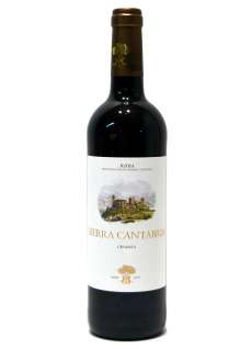 Vinho tinto Sierra Cantabria