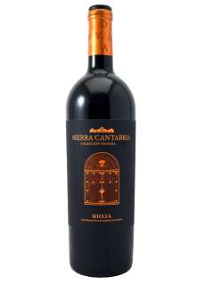 Vinho tinto Sierra Cantabria Colección Privada