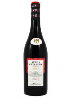 Vinho tinto Sierra Cantabria Cuvee Especial