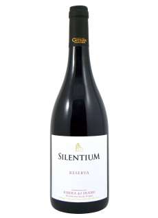 Vinho tinto Silentium