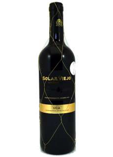 Vinho tinto Solar Viejo