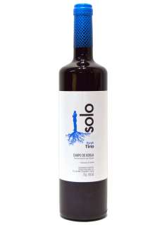 Vinho tinto Solo Syrah Tirio