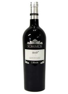 Vinho tinto Sommos Colección Merlot