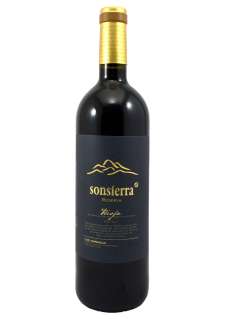 Vinho tinto Sonsierra